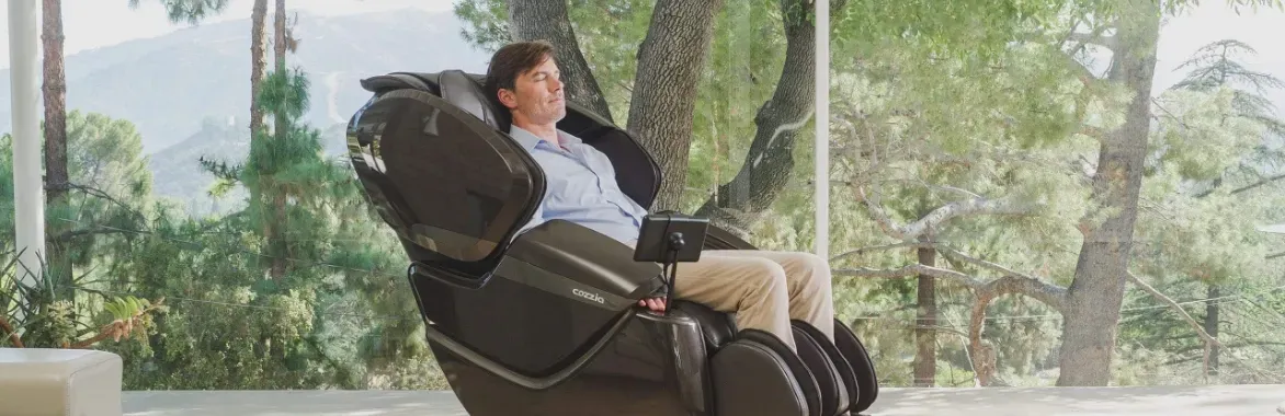 massage chair